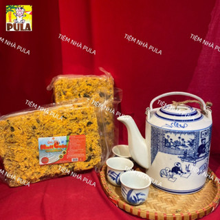 COMBO 5 GÓI CƠM CHÁY GẠO LỨT RONG BIỂN MINH CHÂU 250GR