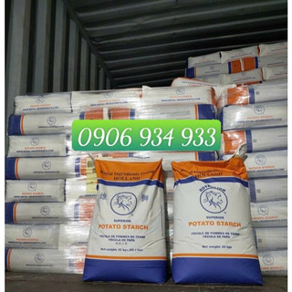 Tinh bột khoai tây Đức_Bao 25Kg (Giá rẻ)