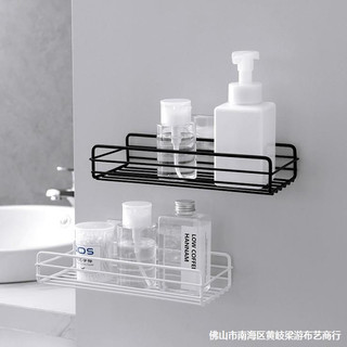 Kệ nhà tắm dán tường bằng sắt