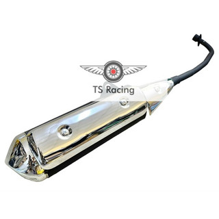 Pô wave rsx110 gắn xe trung quốc - rsx 110 tq