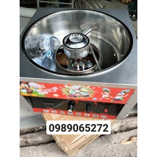 Máy làm kẹo bông gòn bằng điện