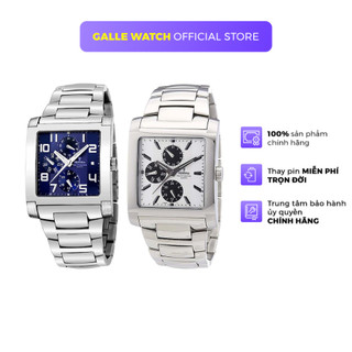 Đồng hồ nam Festina Sport Watch F16234 mặt kính Mineral, chống nước 5 ATM, dây thép đeo tay cao cấp chính hãng