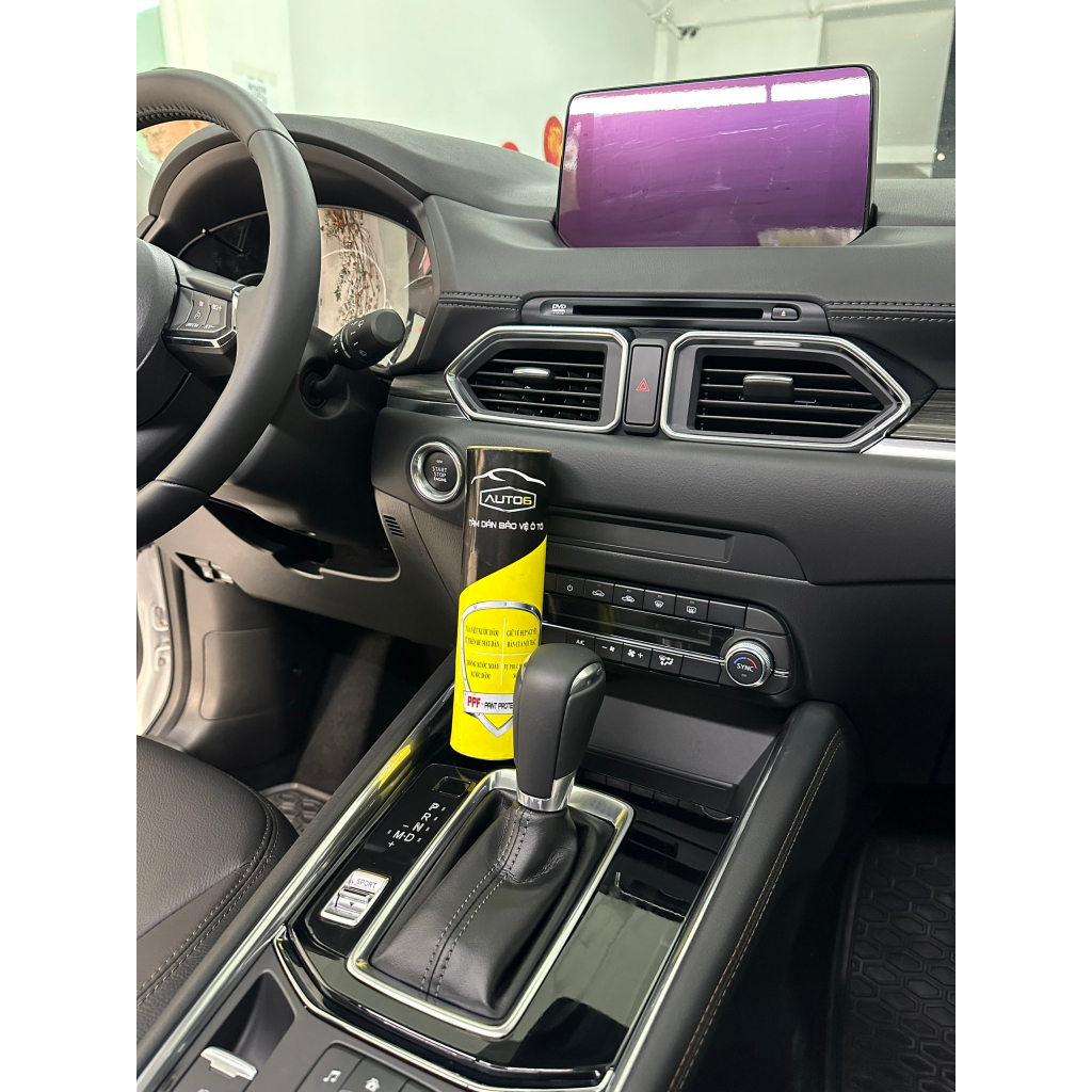 MÀN ĐỘ ANDROI 10.25inch cho dòng xe MAZDA - AUTO6