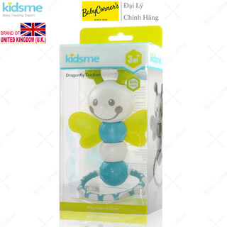 Đồ Chơi Cắn Răng Kidsme Chuồn Chuồn Bé Yêu 3M+