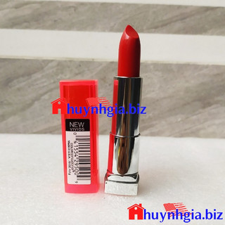 Son Môi Của Mỹ May.belline Neon Red 890
