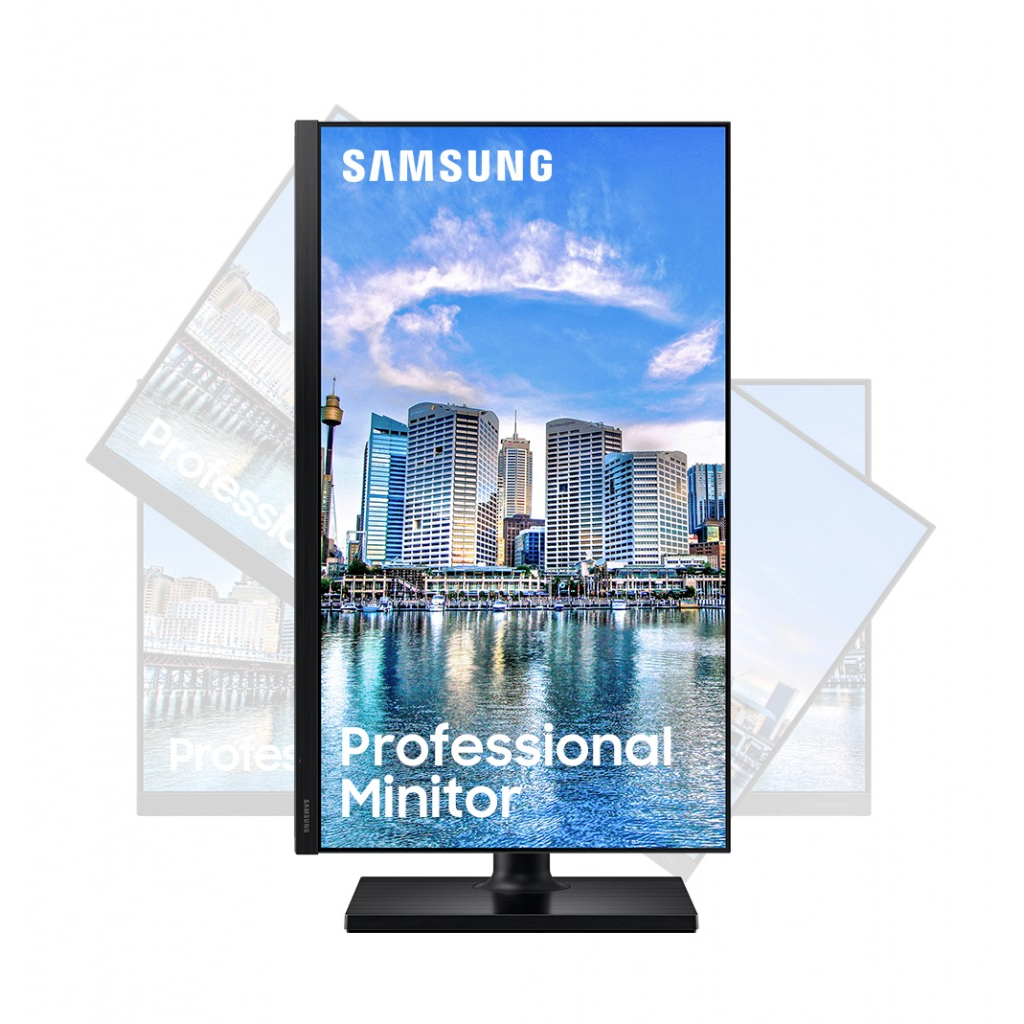 Màn Hinh Máy Tính Samsung LF22T450FQEXXV 21.5 INCH FHD IPS 75HZ 5MS Viền Mỏng - Hàng Chính Hãng | BigBuy360 - bigbuy360.vn