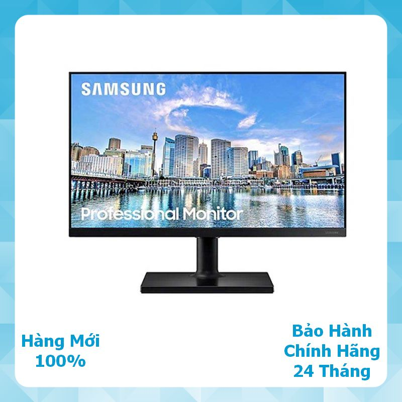 Màn Hinh Máy Tính Samsung LF22T450FQEXXV 21.5 INCH FHD IPS 75HZ 5MS Viền Mỏng - Hàng Chính Hãng | BigBuy360 - bigbuy360.vn