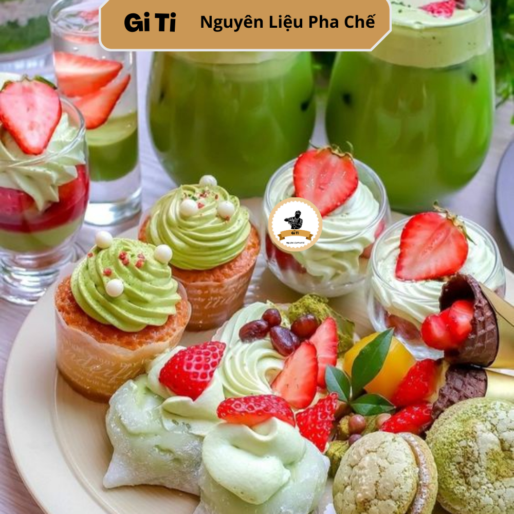 Sinh tố Berrino đủ mùi 1L