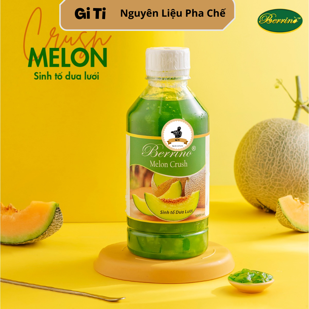 Sinh tố Berrino đủ mùi 1L