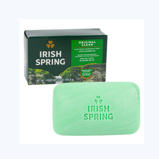 Xà Phòng Irish Spring Bar Soap Original Mỹ 113g
