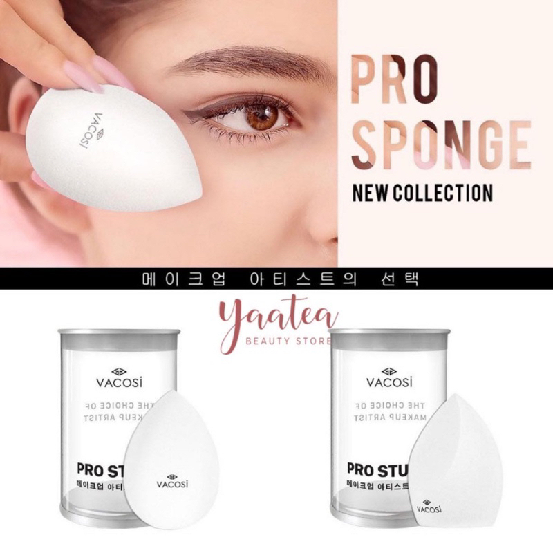 MÚT TÁN NỀN VACOSI PRO STUDIO