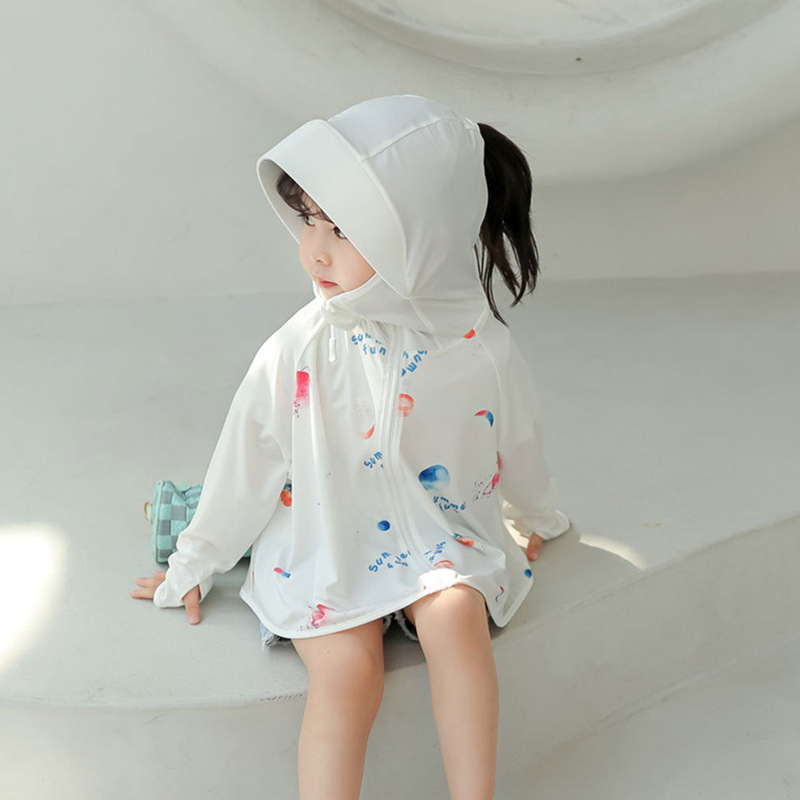 Áo Chống Nắng Chống UV Cho Bé