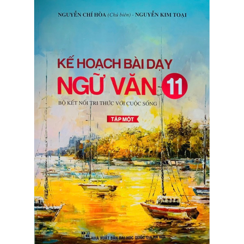 Sách - Kế Hoạch Bài Dạy Ngữ Văn 11