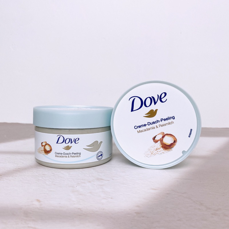 Tẩy da chết dove