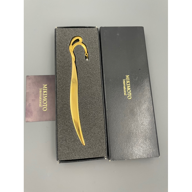 Bookmark - đánh dấu trang Mikimoto- 500.25194