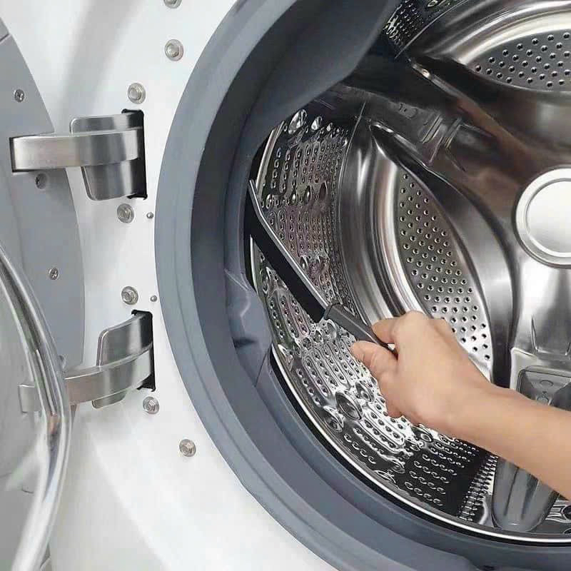Bàn Chải Vệ Sinh Khe Hở Nhà Tắm, Vệ Sinh Khe Hẹp, Cọ Vệ Sinh Khe Cửa Nhà Bếp, Nhà Tắm Đa Năng Nhỏ Gọn Tiện Lợi.