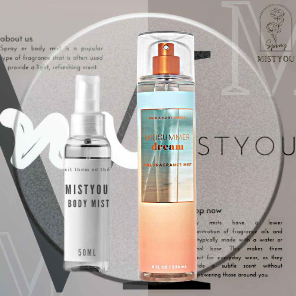 𝐌𝐢𝐬𝐭𝐲𝐨𝐮- 𝐗ị𝐭 𝐭𝐡ơ𝐦 𝐁𝐨𝐝𝐲 𝐌𝐢𝐬𝐭 -𝐁𝐚𝐭𝐡 𝐀𝐧𝐝 𝐁𝐨𝐝𝐲 𝐖𝐨𝐫𝐤𝐬- 𝙈𝙄𝘿𝙎𝙐𝙈𝙈𝙀𝙍 𝘿𝙍𝙀𝘼𝙈 - 𝐜𝐡í𝐧𝐡 𝐡ã𝐧𝐠