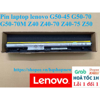⚡ Pin laptop lenovo G50-45 G50-70 G50-70M Z40 Z40-70 Z40-75 Z50