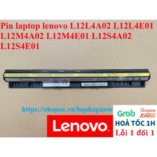 ⚡Pin laptop lenovo L12L4A02 L12L4E01 L12M4A02 L12M4E01 L12S4A02 L12S4E01