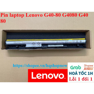 ⚡ Pin laptop Lenovo G40-80 G4080 G40 80