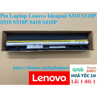 ⚡Pin Laptop Lenovo Ideapad S310 S310P S510 S510P S410 S410P