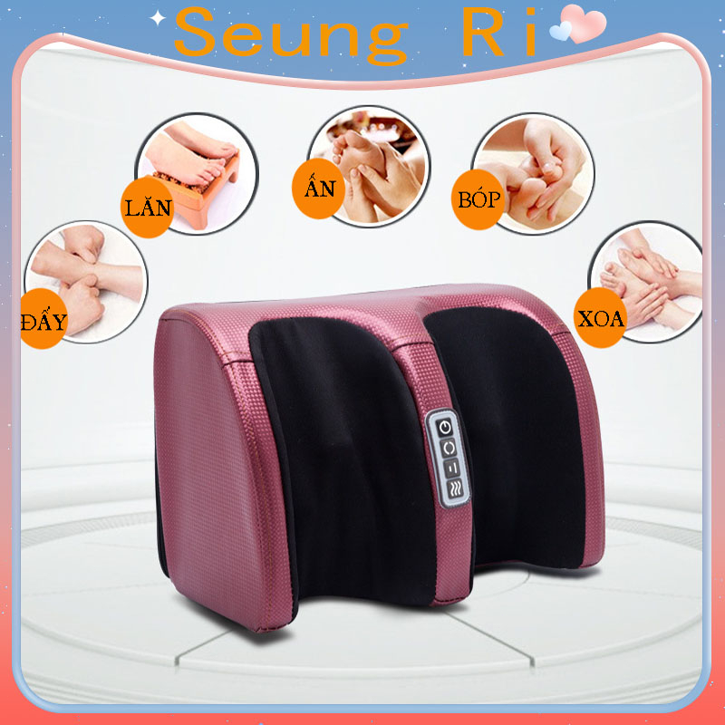 Máy massage chân,máy massage chân tự động,máy massage huyệt đạo bàn chân giúp chân thư giản thoải mãi,chống mỏi mệt
