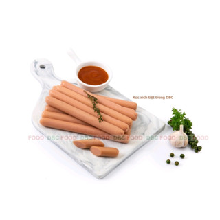 1 cây Xúc xích tiệt trùng ăn liền Dabaco 100g - Ăn vặt, bữa sáng, bữa phụ