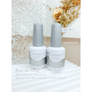 Sơn gel base đa năng 5in1 Vinimay chính hãng