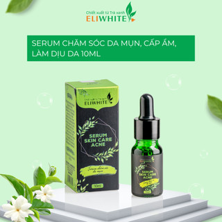 Serum chăm sóc da mụn, cấp ẩm, dịu da eliwhite - serum skincare acne 10ml