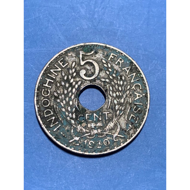 Đồng xu 5 cent