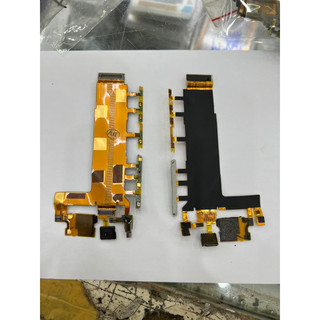 Dây nút nguồn - âm lượng sony Z3 dùng thay thế