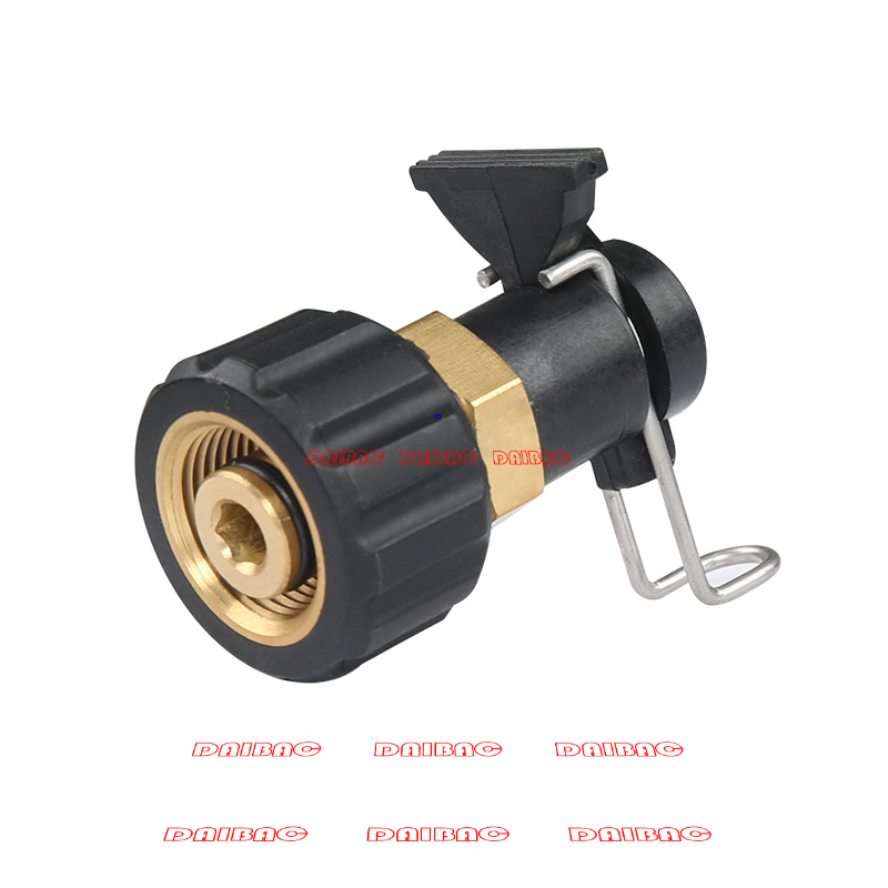 Đầu chuyển cắm nhanh Karcher/Bosch/AR sang ren trong 22mm
