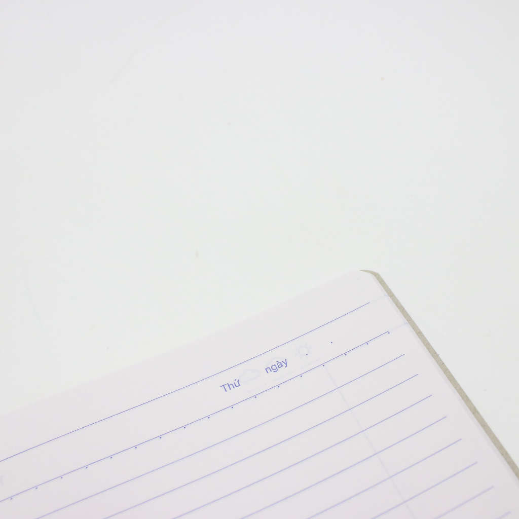 Vở kẻ ngang 120 trang Hồng Hà Sao Mai Music - 1690