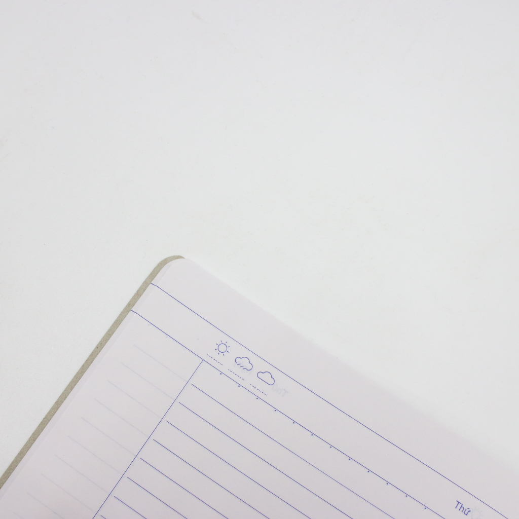 Vở kẻ ngang 120 trang Hồng Hà Sao Mai Music - 1690