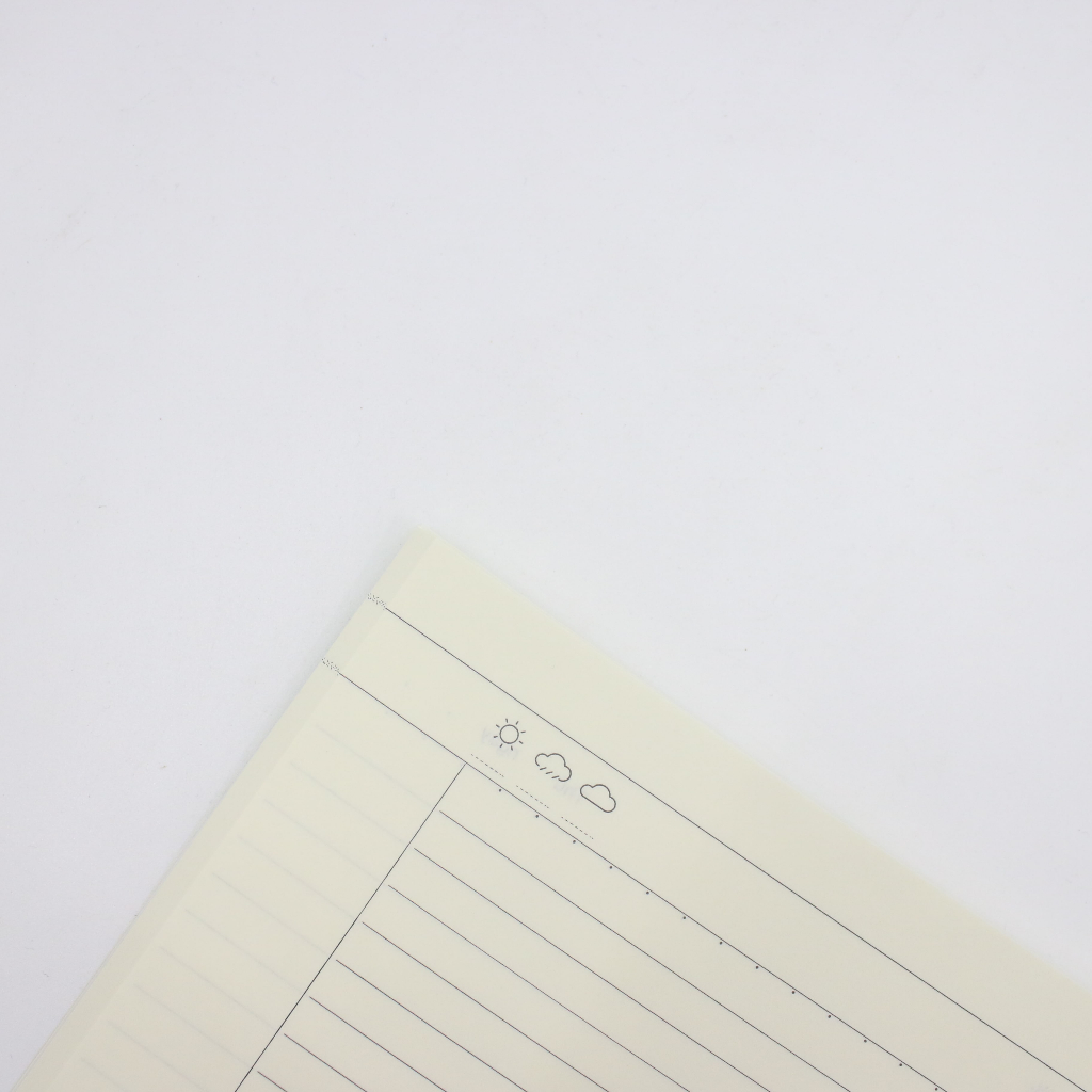 Vở kẻ ngang 72 trang Hồng Hà Study Basic - 1452