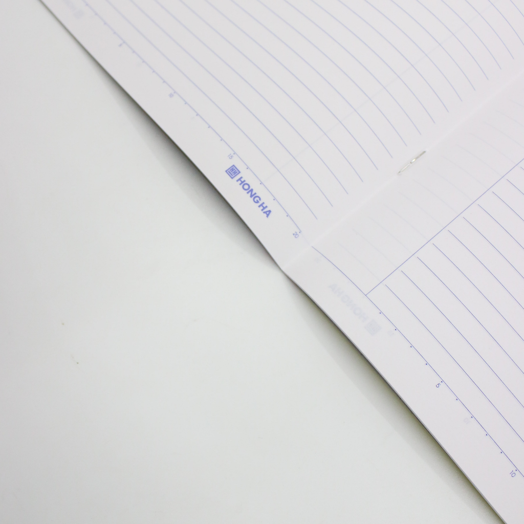 Vở kẻ ngang 120 trang Hồng Hà Sao Mai Music - 1690