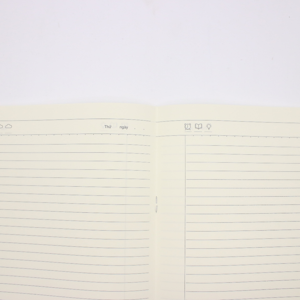 Vở kẻ ngang 72 trang Hồng Hà Study Basic - 1452