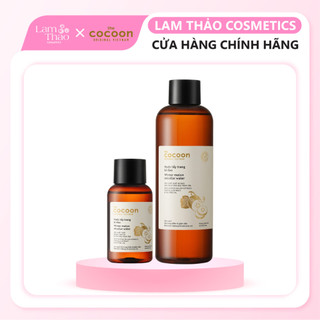  Nước Tẩy Trang Cocoon Micellar Water 