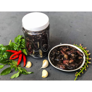 Mắm mực thơm ngon- đặc sản xứ nẫu 500g, làm nước chấm bánh tráng, kho quẹt cực hao cơm