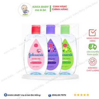 Nước hoa trẻ em Johnson's BaBy Cologne 50ml