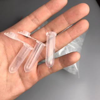 Ống Ly Tâm , Ống Eppendorf 2ml (Túi 500c)