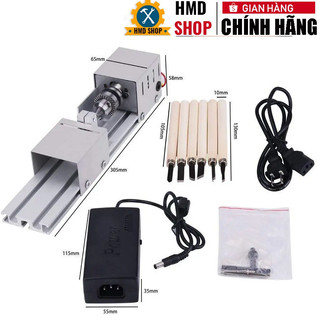 Máy tiện gỗ mini