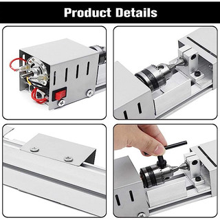 Máy tiện gỗ mini