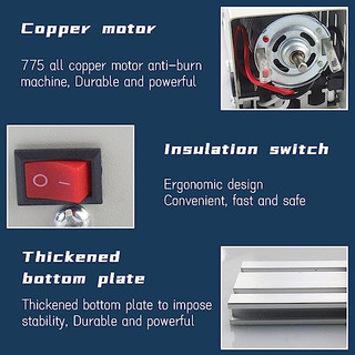Máy tiện gỗ mini
