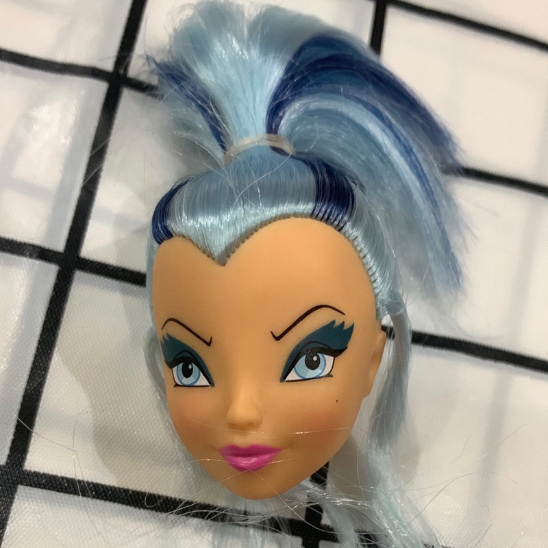 HEAD BÚP BÊ ICY WINX CLUB - WINX ICY HEAD DOLL