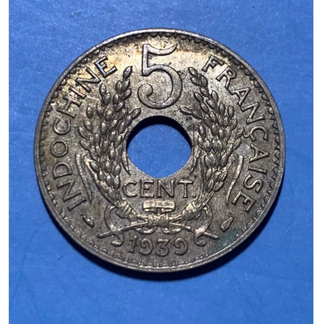 Đồng xu 5 cent