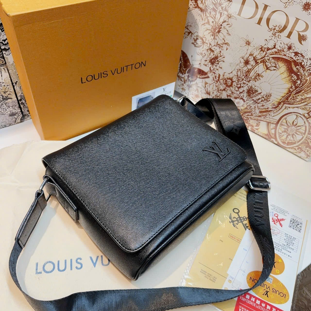 Túi LV Aerogram Messenger Bag - Shop Lynh