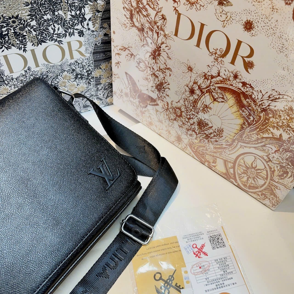 Túi LV Aerogram Messenger Bag - Shop Lynh