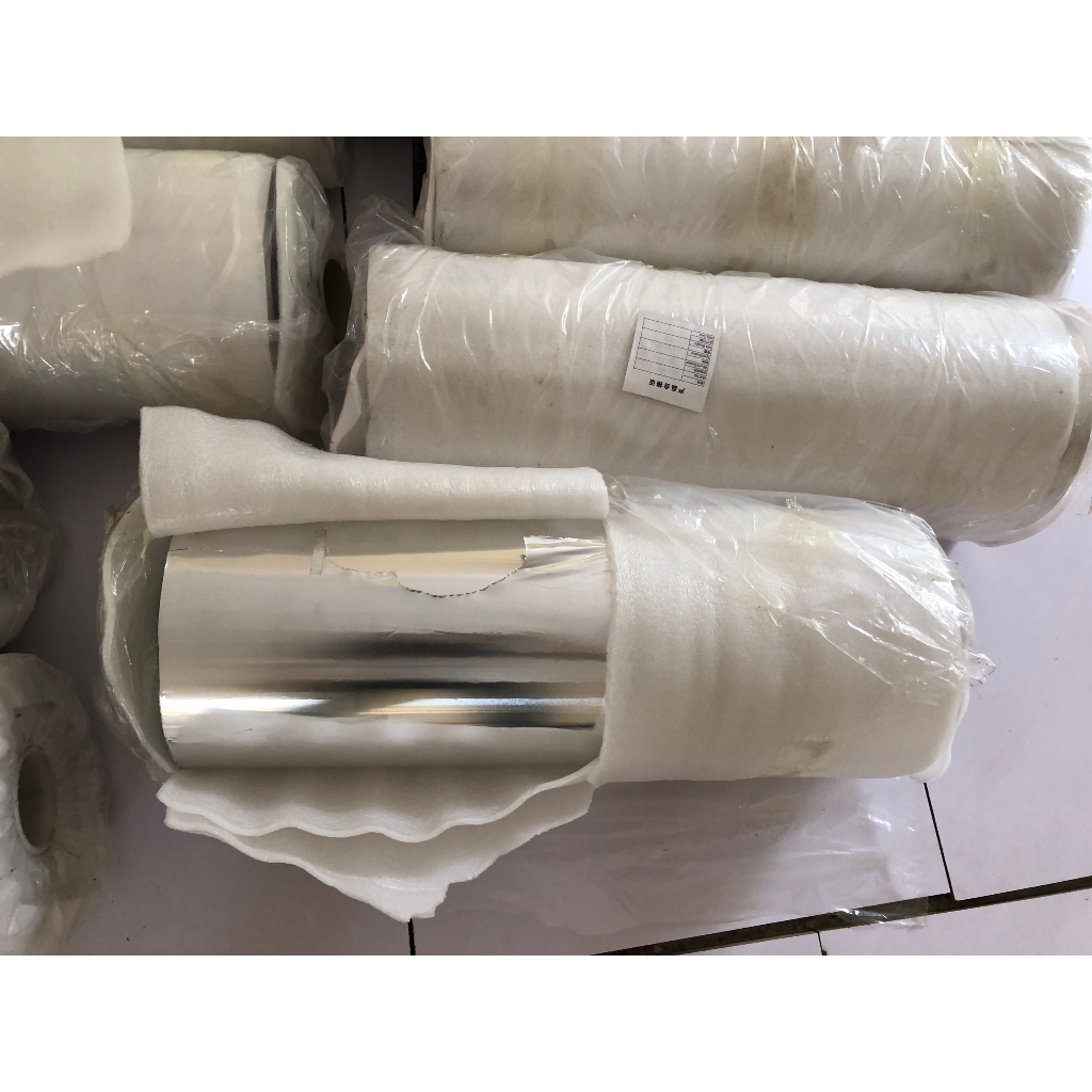 Màng nhôm Aluminium foil