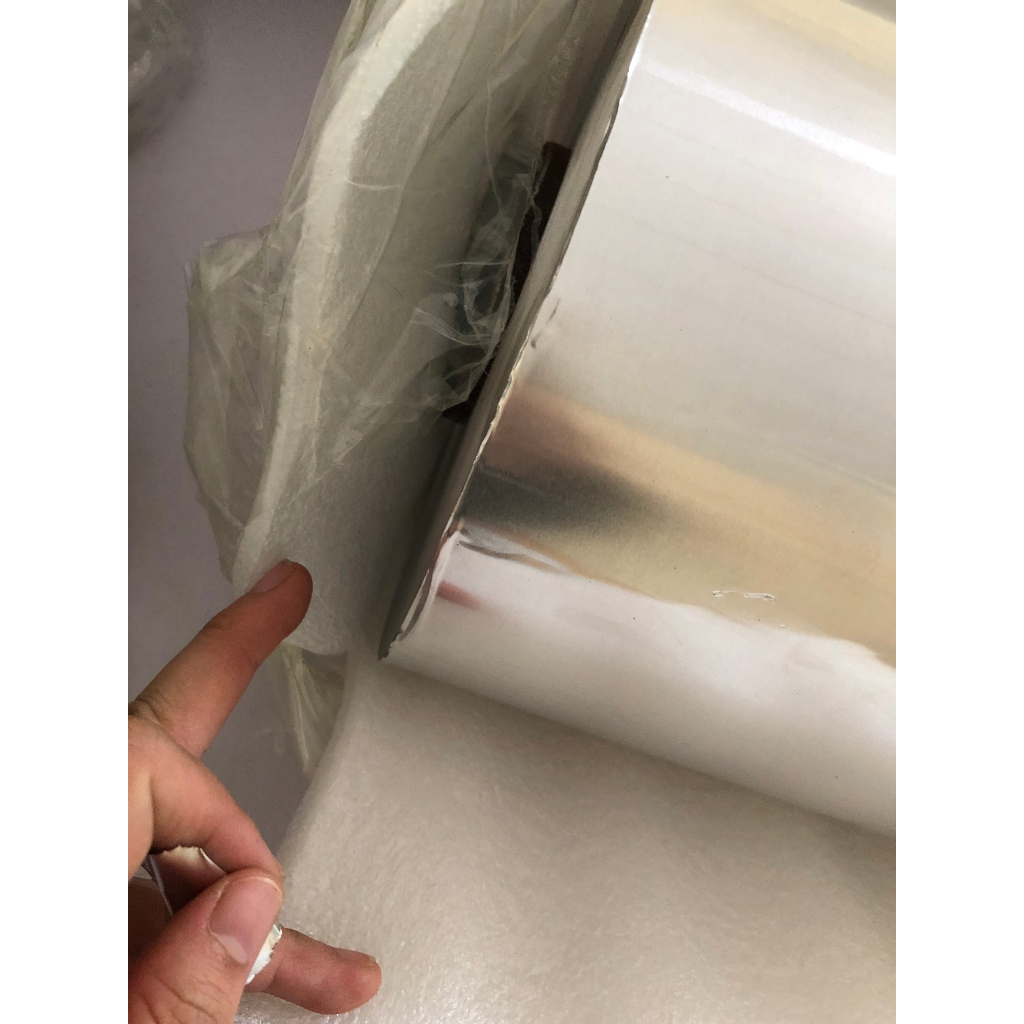 Màng nhôm Aluminium foil